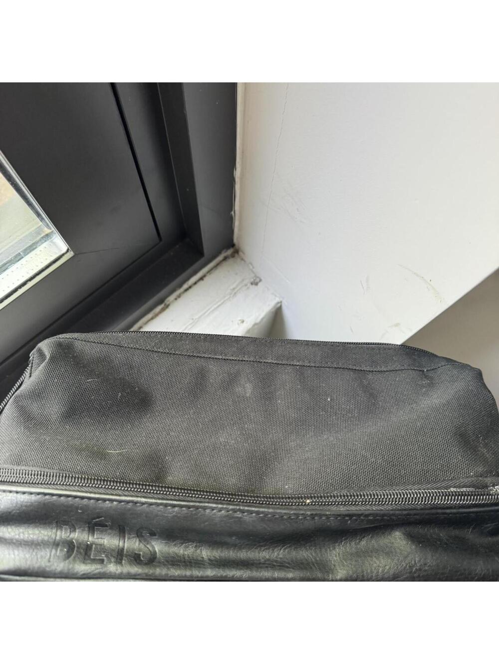 Beis Women's Black Bag